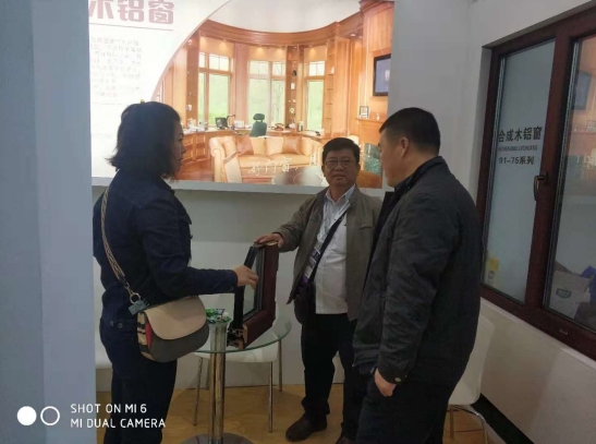 2018FBC門窗幕墻展，天乙引領節(jié)能門窗新潮流(圖5)